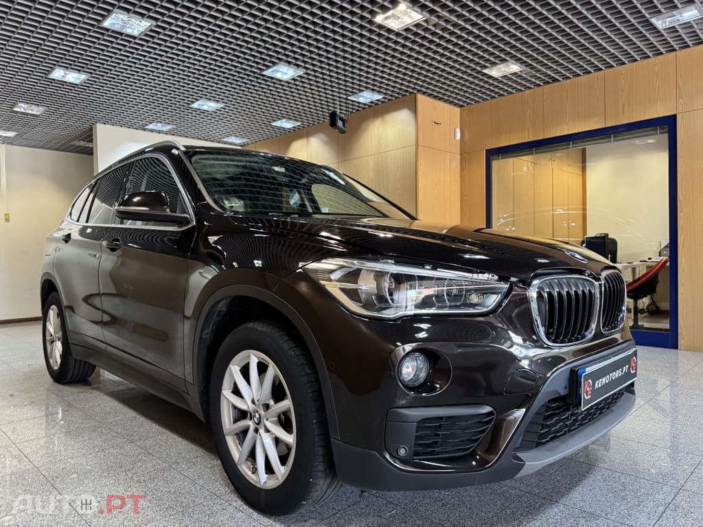 BMW X1 16 d sDrive