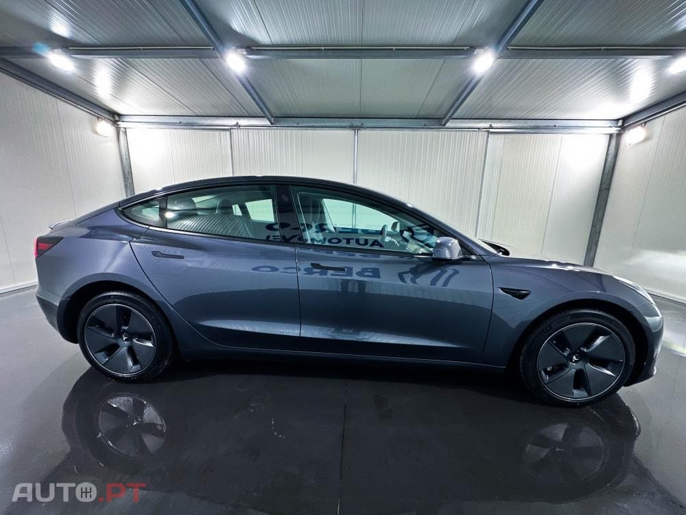 Tesla Model 3 Long Range AWD Dual Motor
