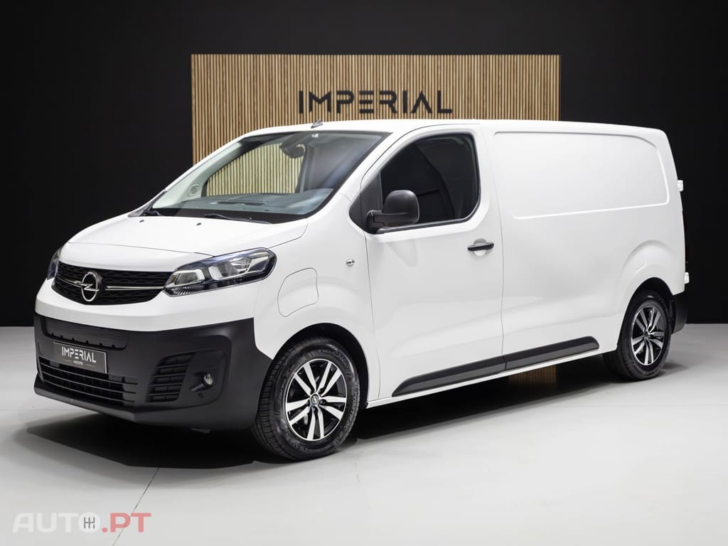 Opel Vivaro-E 75KW