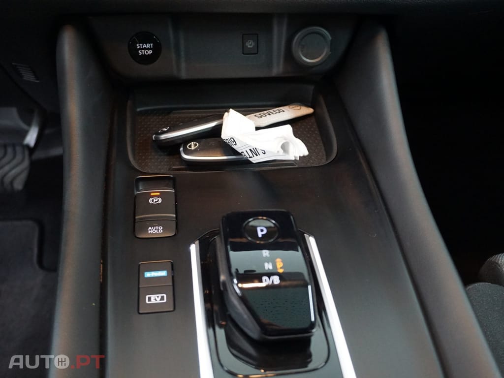 Nissan Qashqai 1.3 DIG-T Tekna+ Xtronic