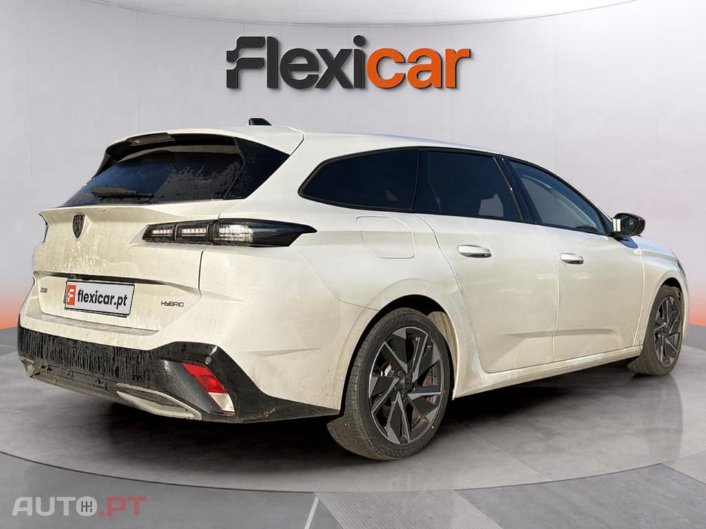 Peugeot 308 SW 1.6 PureTech Allure Pack