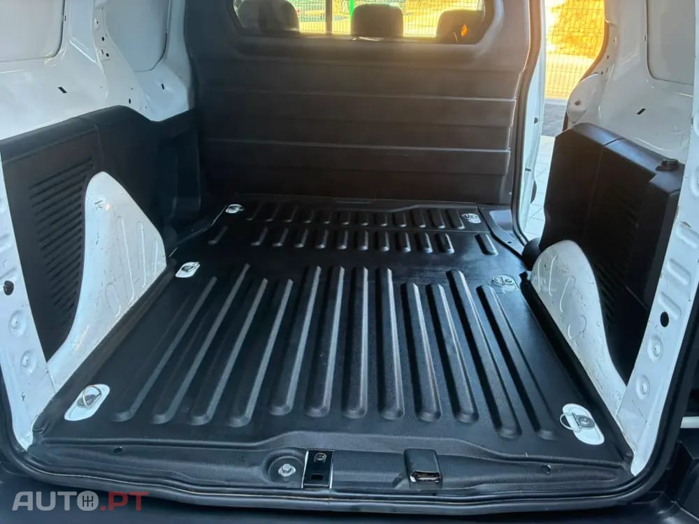 Peugeot Partner 1.6 BLUE HDI 100