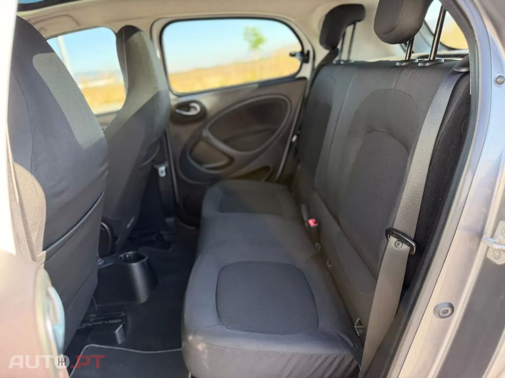 Smart ForFour 0.9 Passion 90 Aut.
