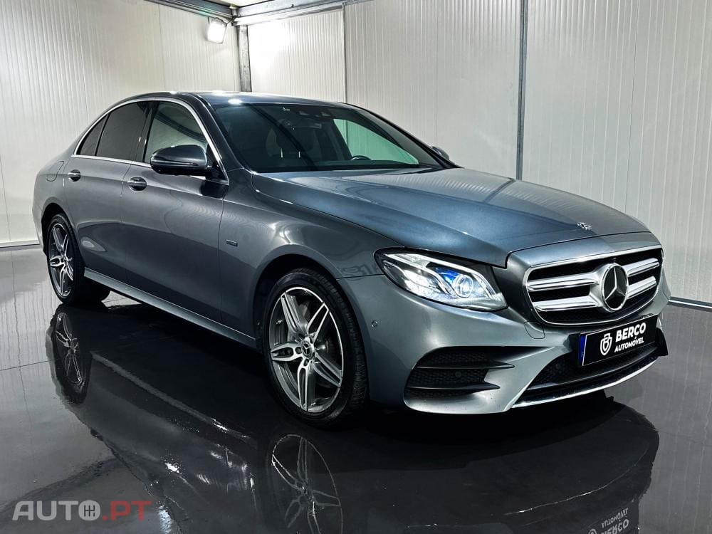 Mercedes-Benz E 350 e AMG Line Aut.