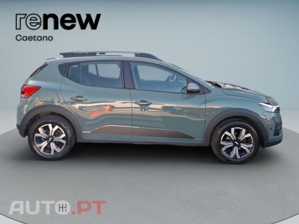 Dacia Sandero 1.0 TCe 110cv Stepway Expression