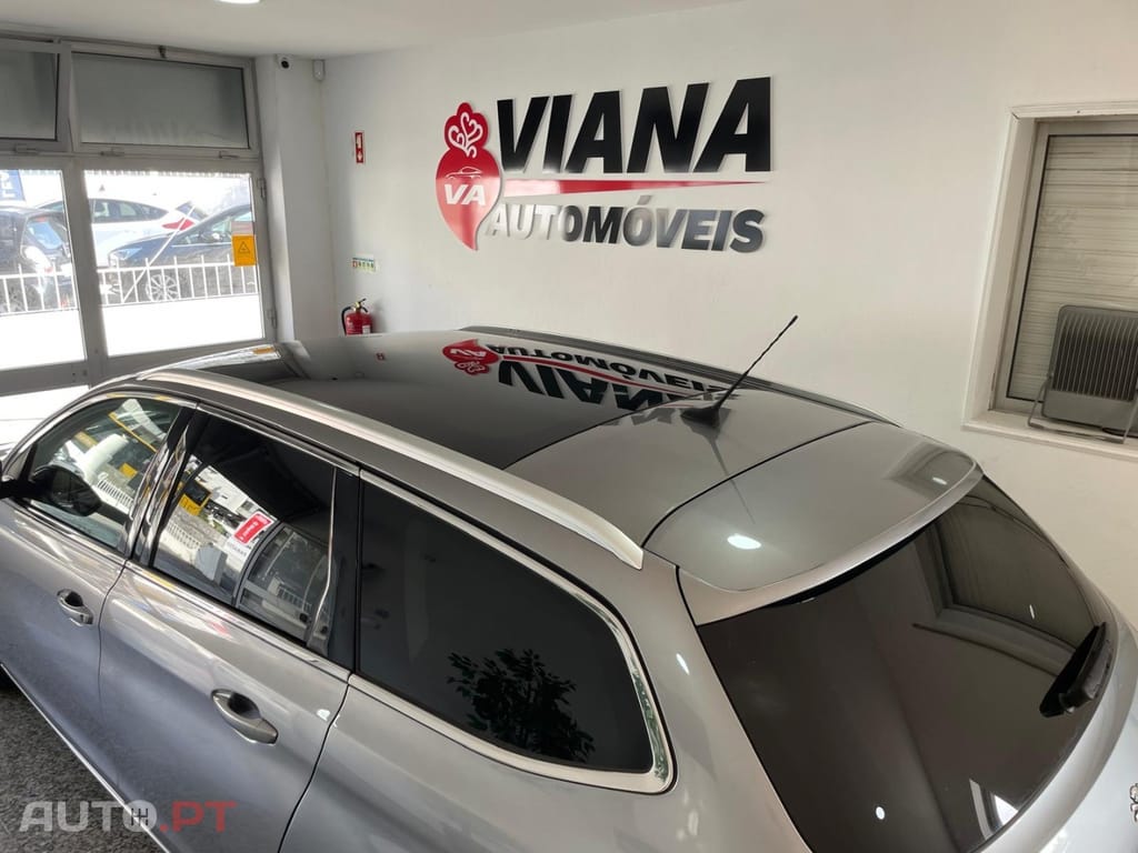 Peugeot 308 SW 1.6 BlueHDi Allure