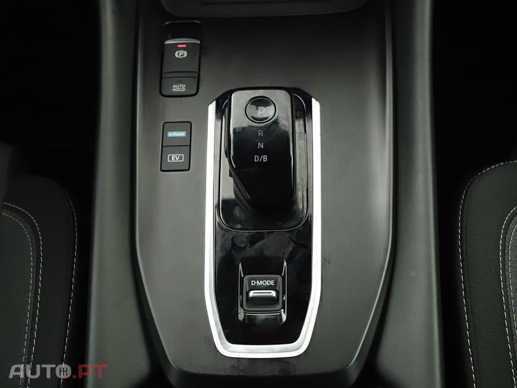 Nissan Qashqai Qashqai 1.5 e-Power N-Connecta
