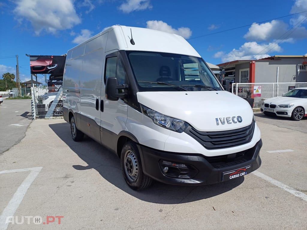 Iveco Daily 2.3 35C14 3450 CD