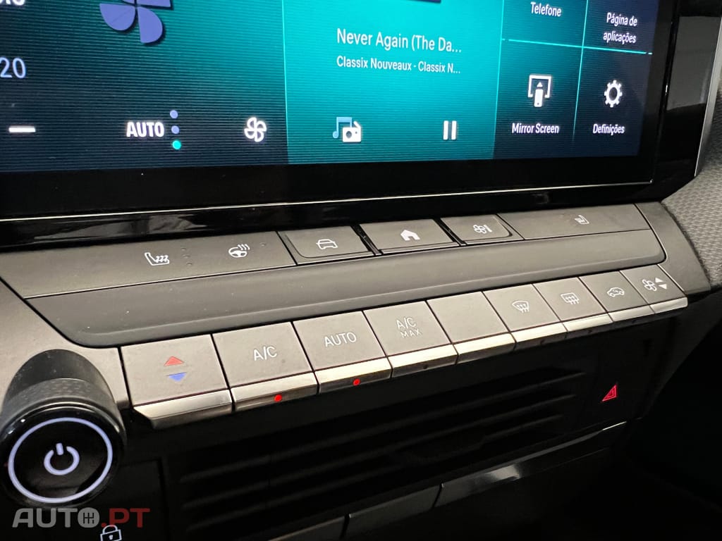 Opel Astra Sports Tourer 54 kWh Edition