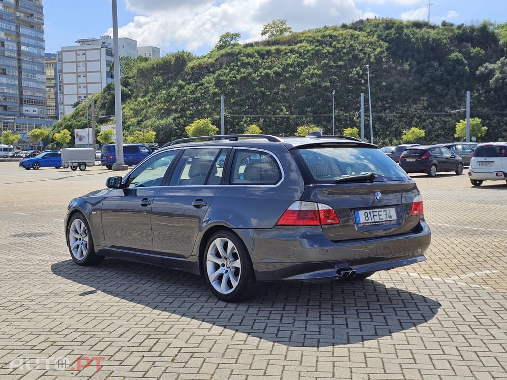 BMW 525 dA Touring