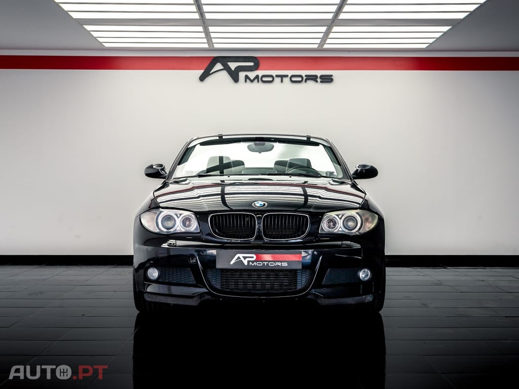 BMW 118 d Pack M
