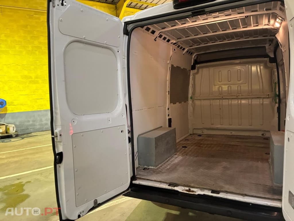 Citroen Jumper 2.2 BlueHDi 35 L2H2