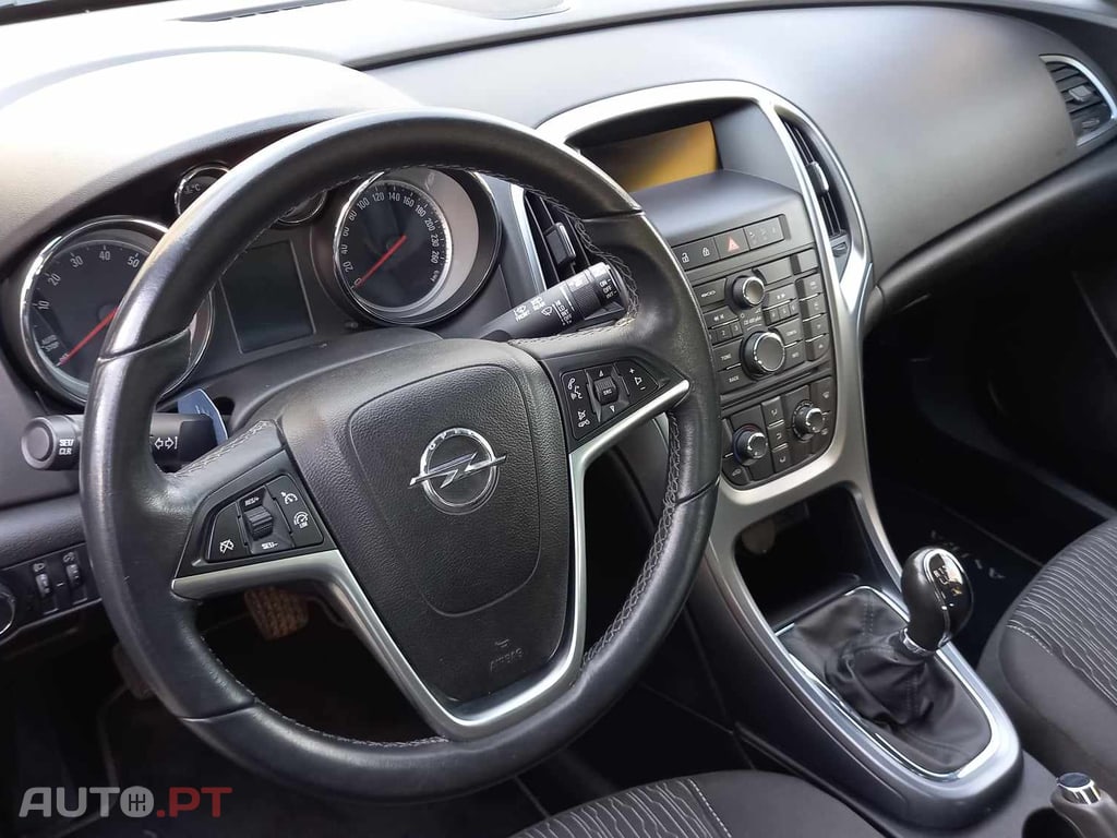Opel Astra 1.4  100cv  Nacional