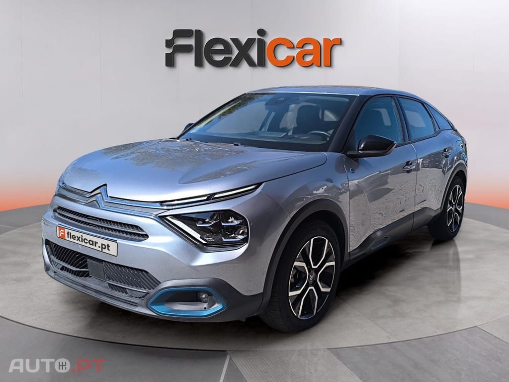Citroen e-C4 50 kWh Feel Pack