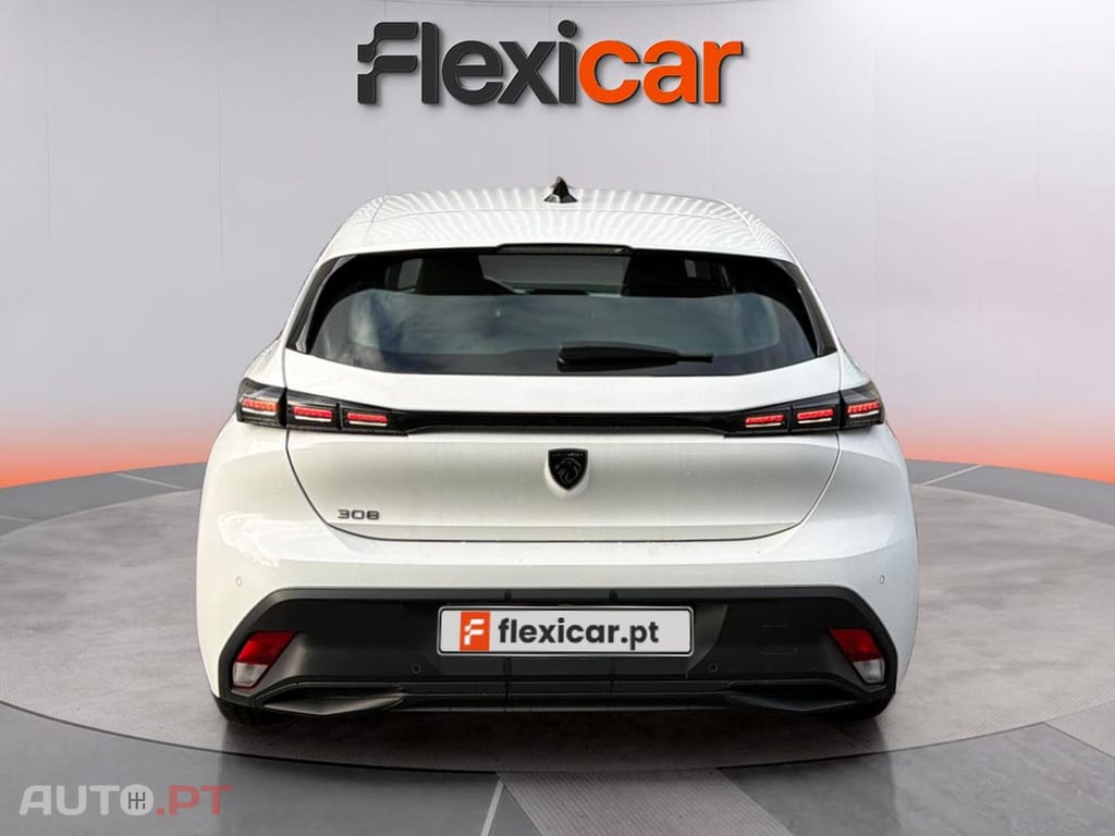 Peugeot 308 1.2 PureTech Allure EAT8