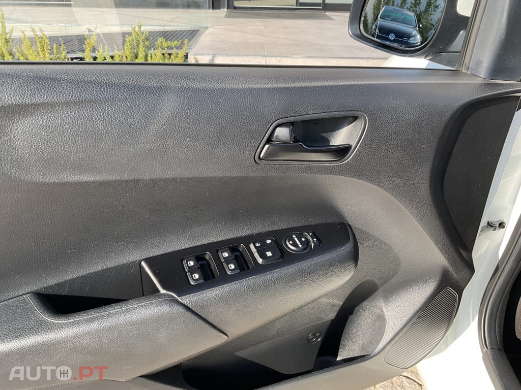 Kia Picanto 1.0 CVVT Easy