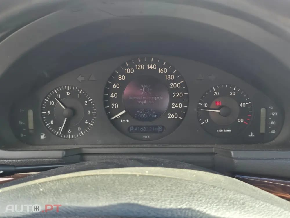 Mercedes-Benz E 200 CDI Classic Aut.