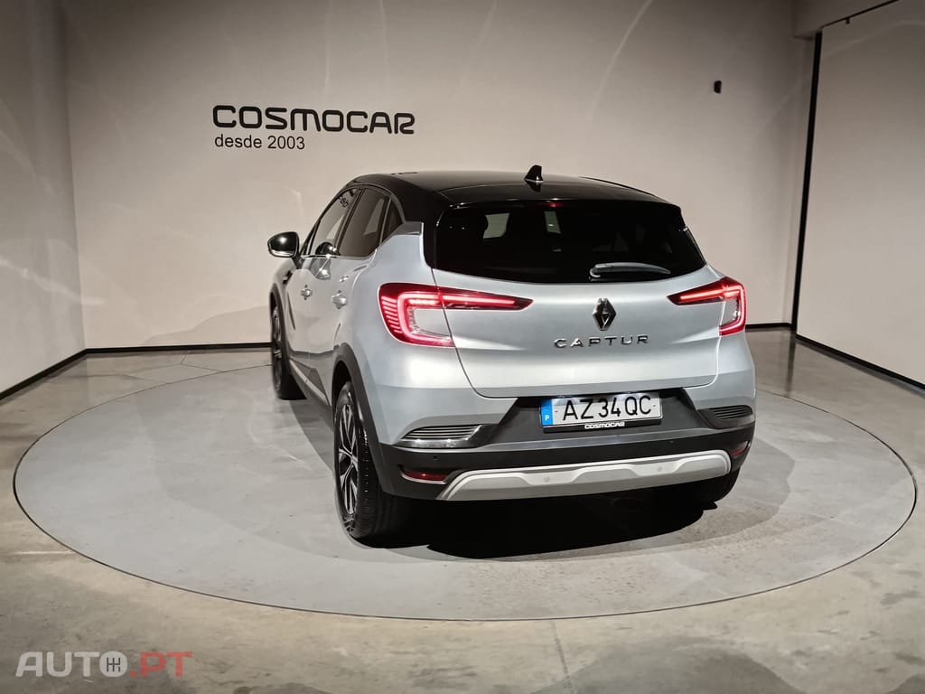 Renault Captur 1.0 TCe Intense 