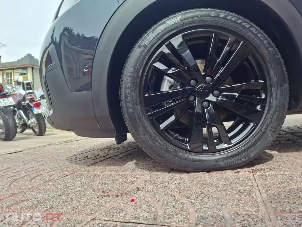 Peugeot 3008  Puretech 130 Stop Start Allure