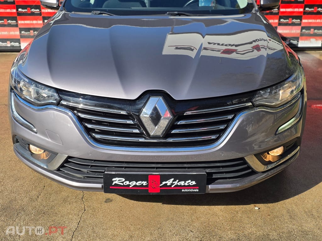 Renault Talisman Sport Tourer 1.5 dCi Zen