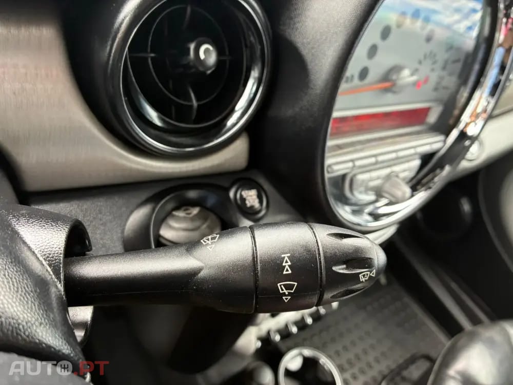 MINI Cabrio Cooper S