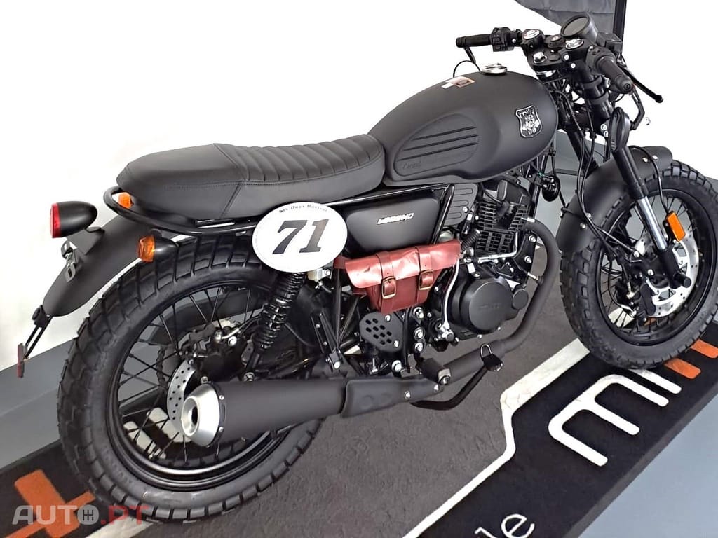 Mitt 125 LEGEND