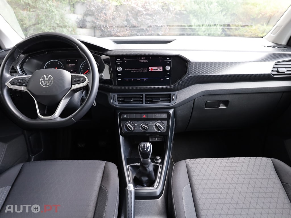 Volkswagen T-Cross 1.0 TSI Life