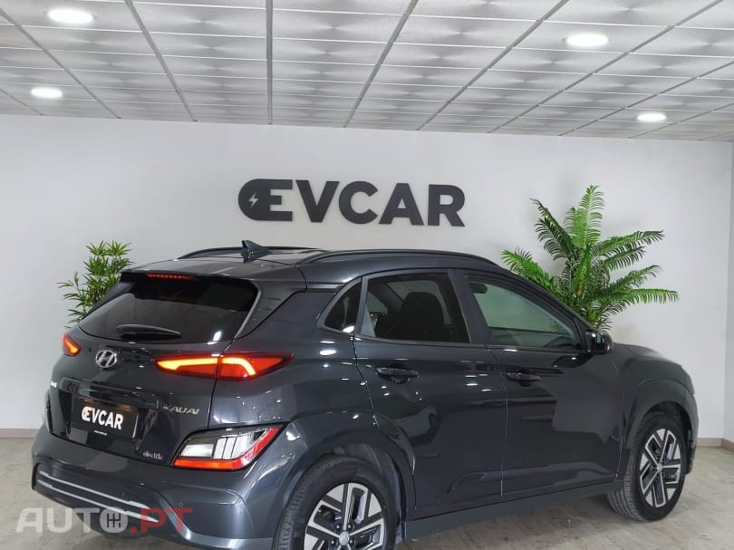 Hyundai Kauai EV 64 kWh Premium