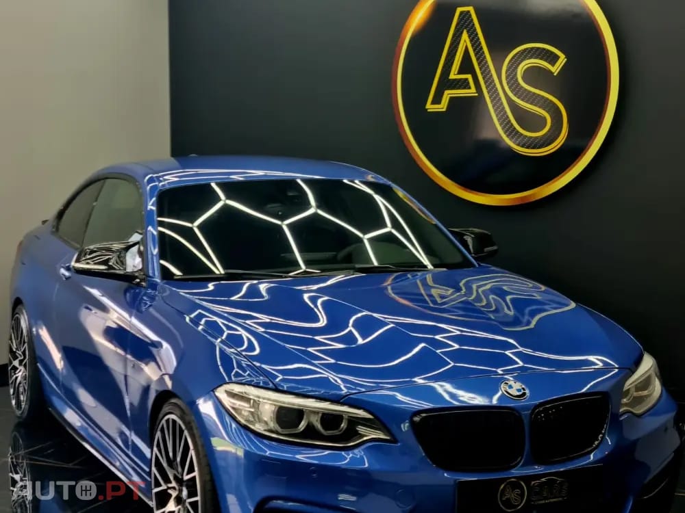 BMW 220 d Pack M Performance