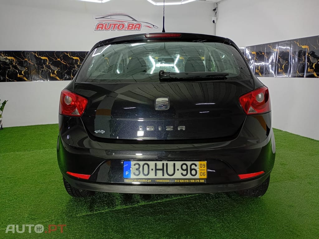 Seat Ibiza 1.2 12V Reference