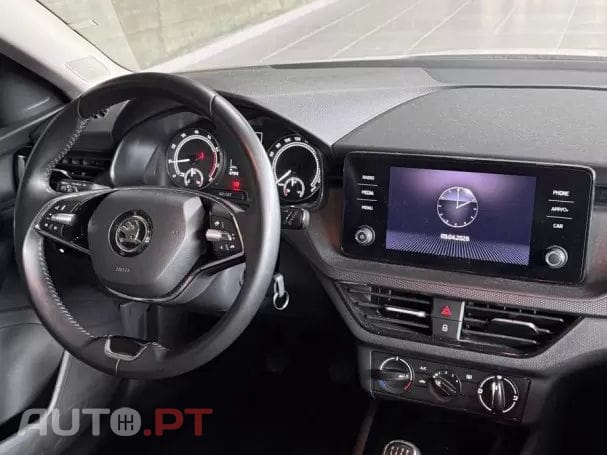 Skoda Scala 1.0 TSI Style