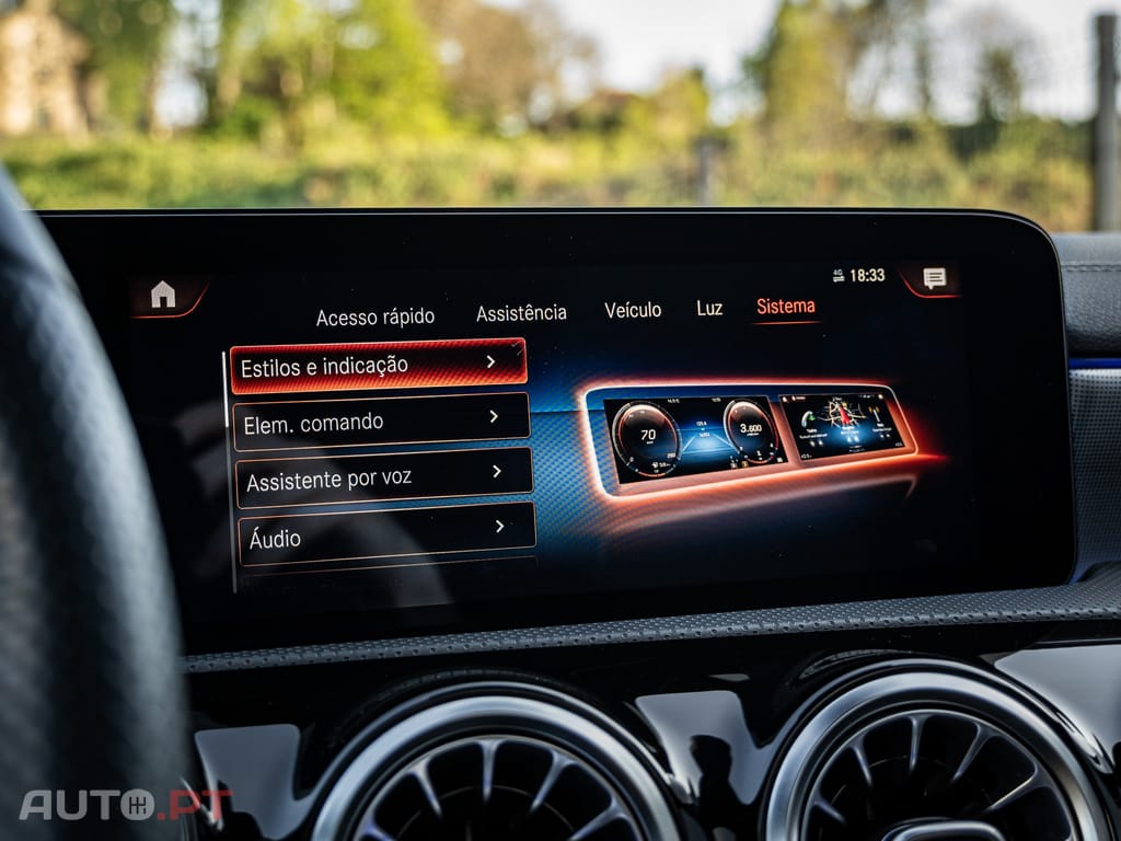 Mercedes-Benz CLA 250 e AMG Line