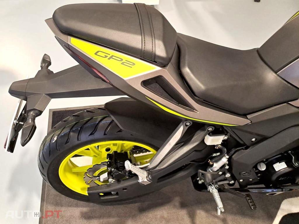 Mitt 125 GP 2