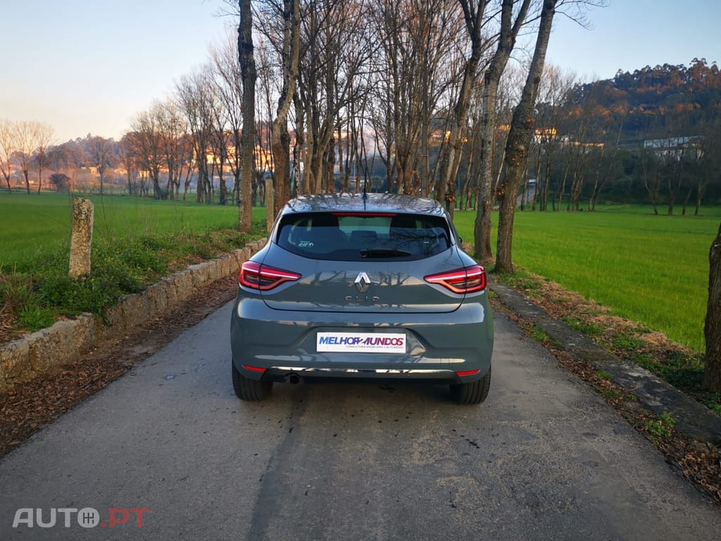 Renault Clio 1.5 dCi Intens