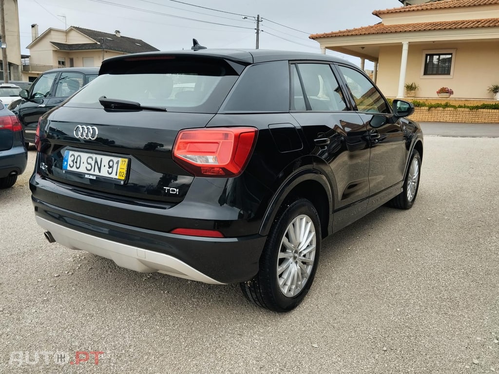 Audi Q2 1.6 tdi 116cv