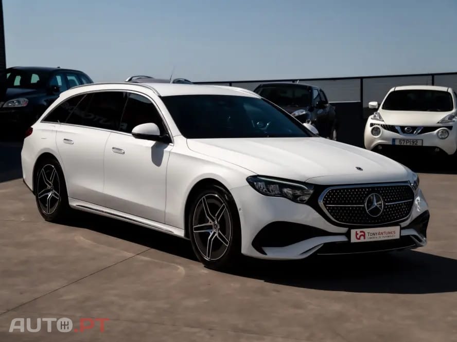 Mercedes-Benz E 300 de