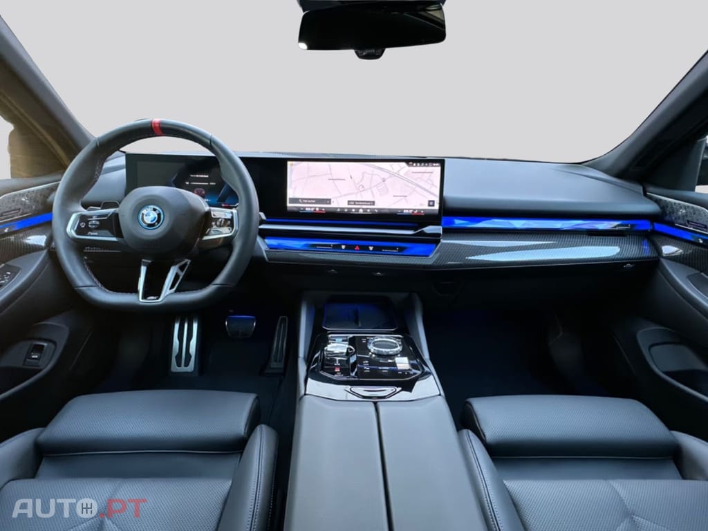 BMW i5 Touring M60 xD M Sport Pro I.V.A DEDUTIVEL 