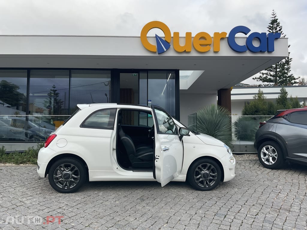 Fiat 500 1.0 Hybrid Connect