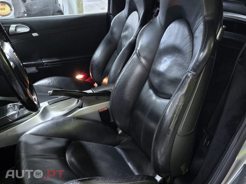 Porsche Boxster 2.7