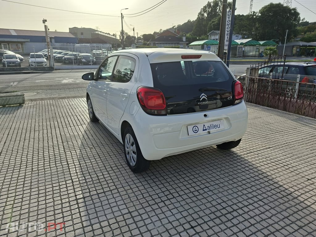 Citroen C1 VTi Feel