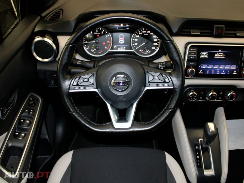 Nissan Micra 1.0 IG-T ACENTA