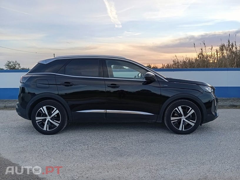 Peugeot 3008 1.6 Hybrid GT e-EAT8