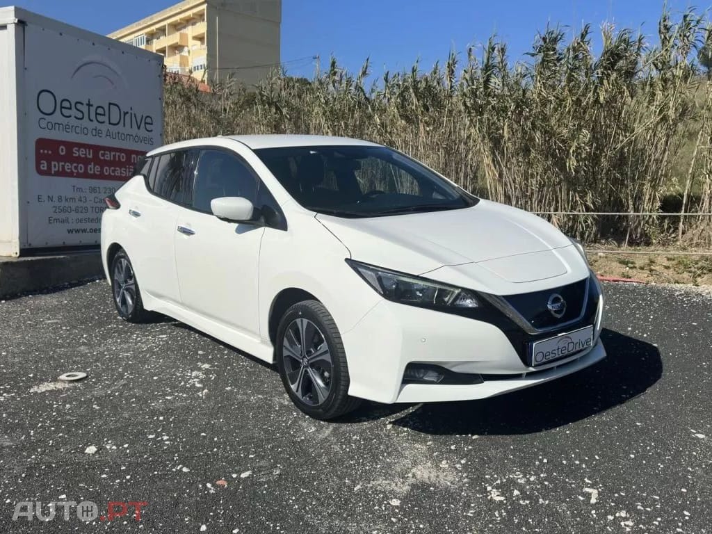 Nissan Leaf e+ N-Connecta
