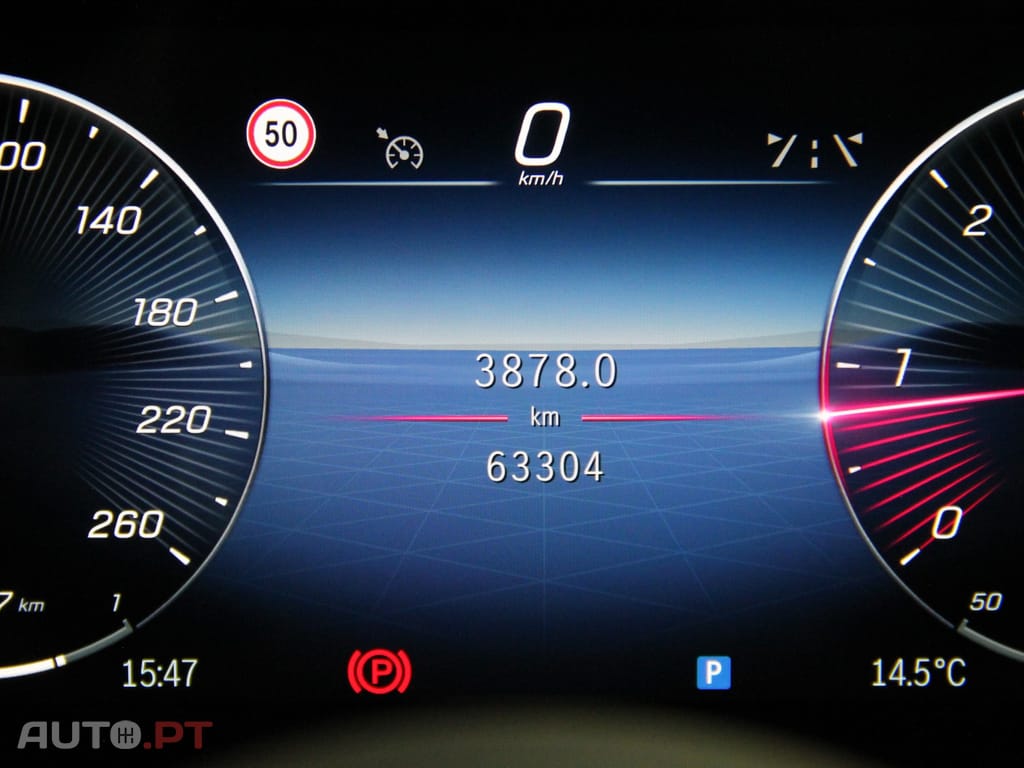 Mercedes-Benz CLA 180 d AMG Line Aut.