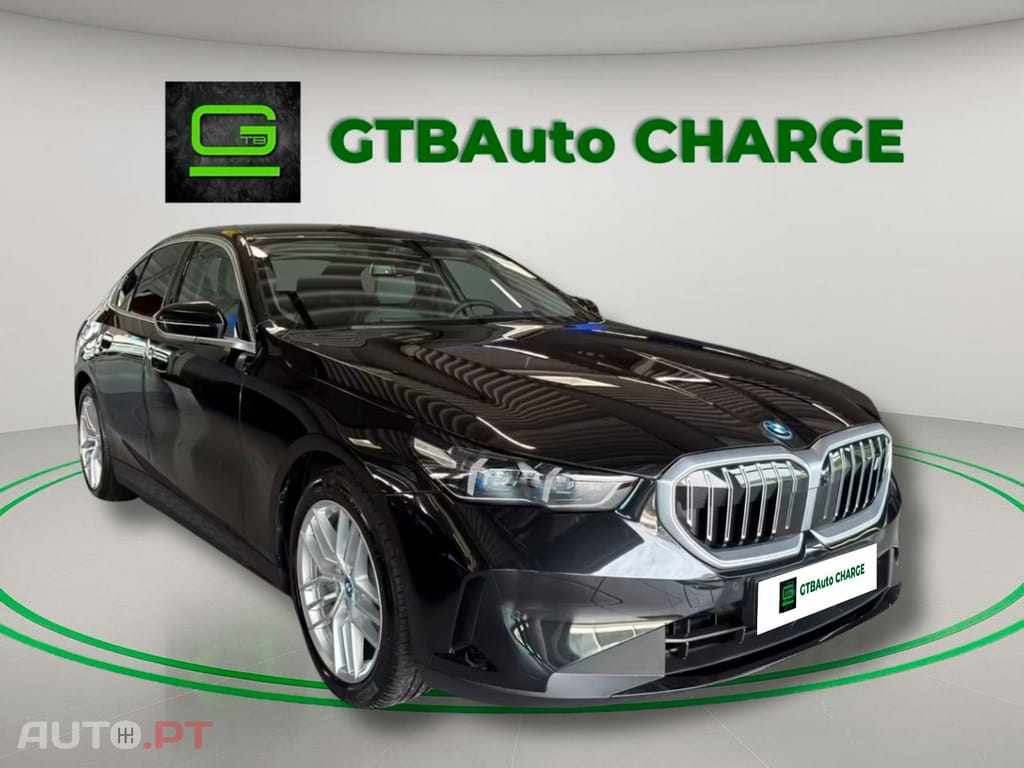 BMW i5 eDrive40 Limousine I.V.A DEDUTIVEL 