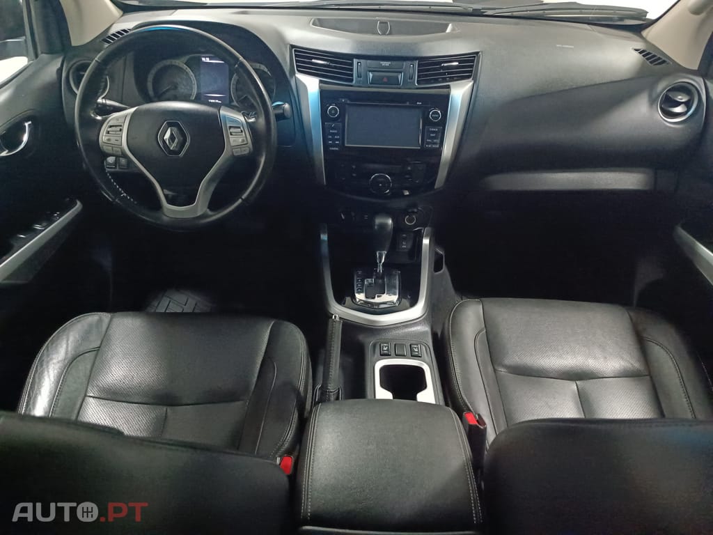 Renault Alaskan Cabine Dupla 4x4 Aut. INTENS