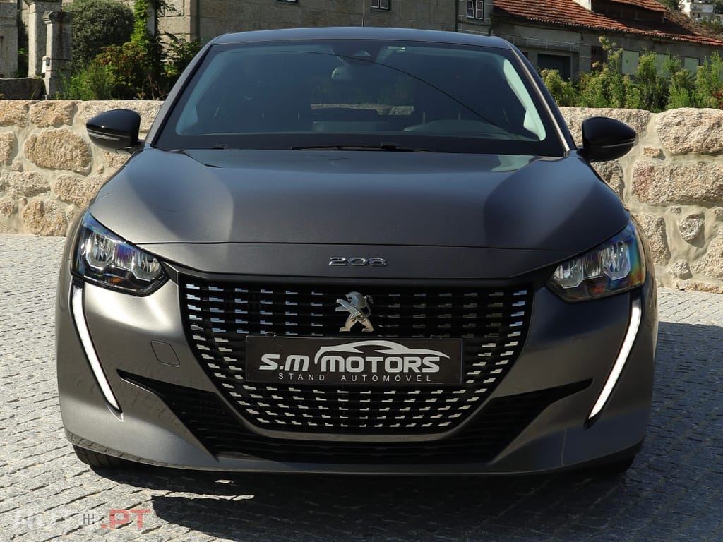 Peugeot 208 1.2 PureTech Allure Pack