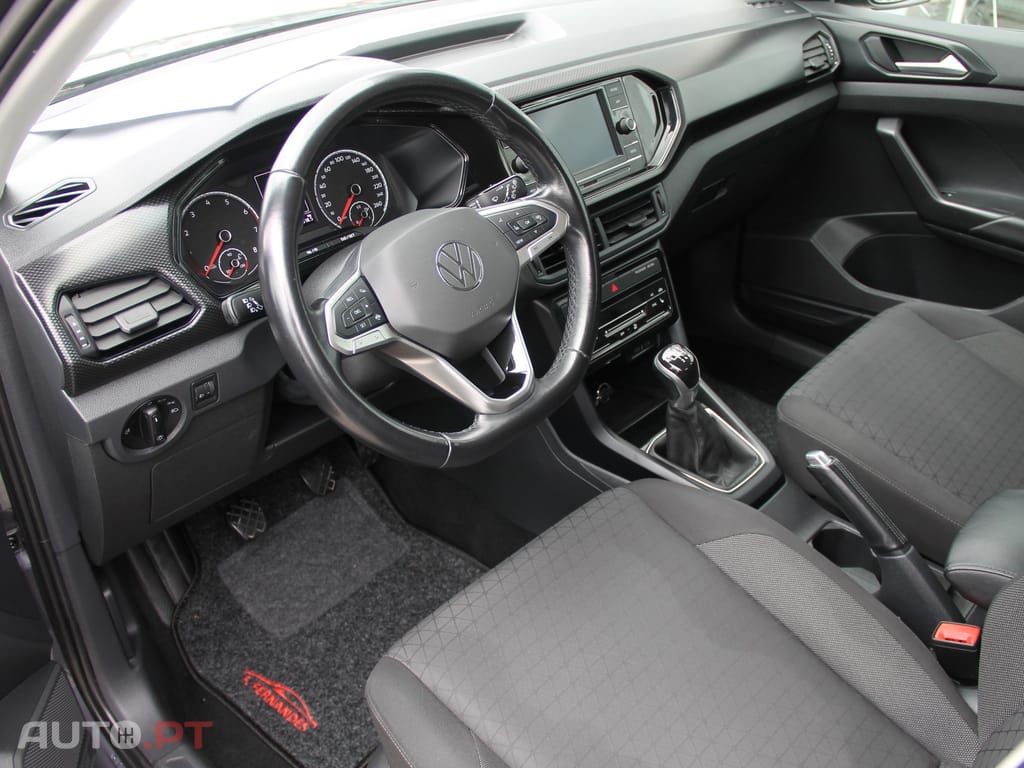 Volkswagen T-Cross 1.0 TSI Life