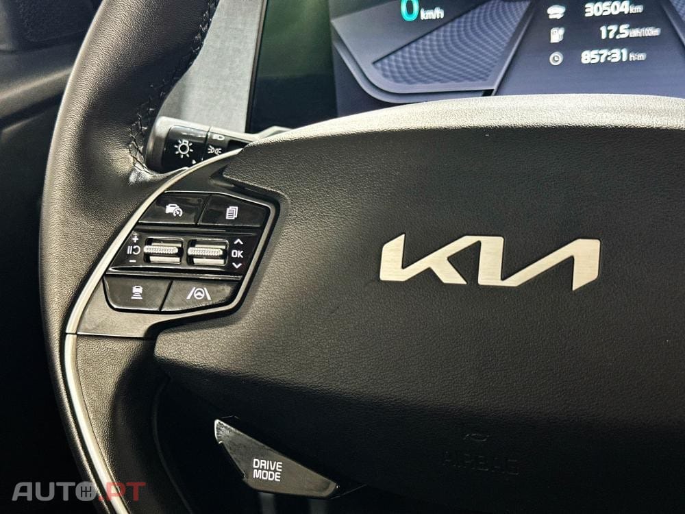 Kia EV6 77.4 kWh GT-Line