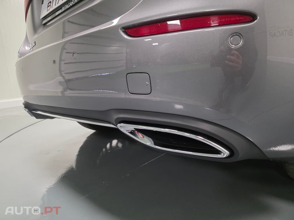 Mercedes-Benz A 180 d Progressive Aut.